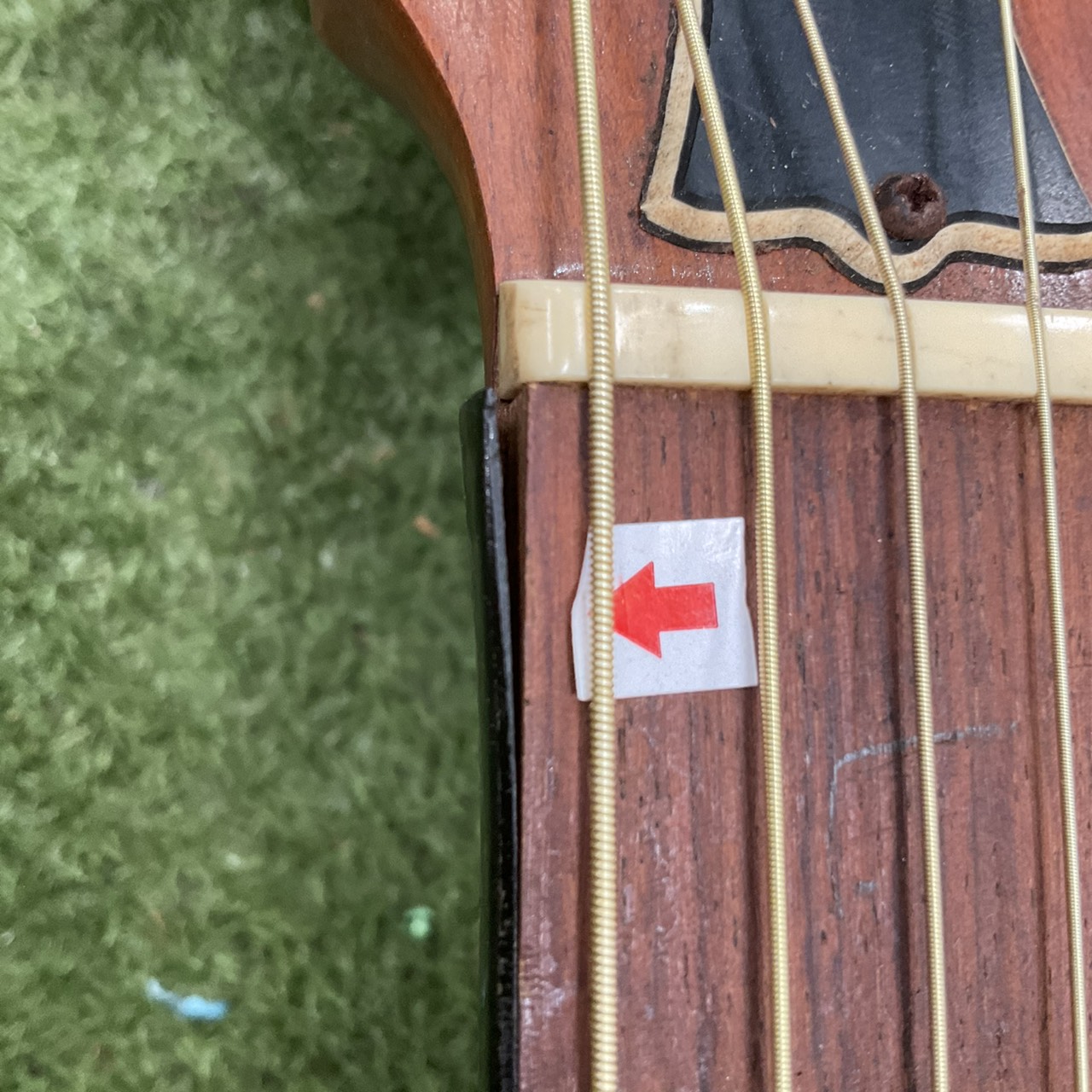 กีต้าร์โปร่ง Hotta : No.80