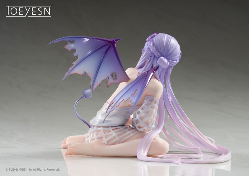 [Bonus] Akuma Musume illustration by DSmile 1/7 Complete Figure(Provisional Pre-order)