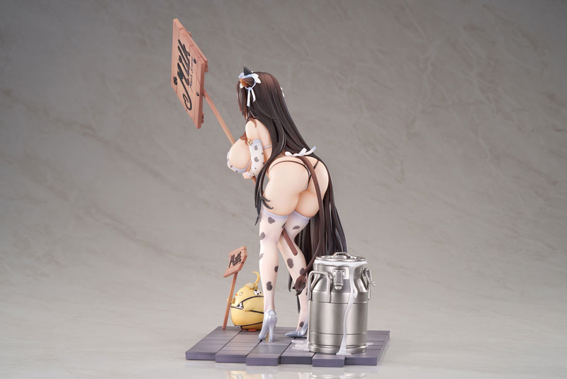 [Bonus] Azur Lane Kashino Fresh & Sweet! Ver. 1/7 Complete Figure(Pre-order)