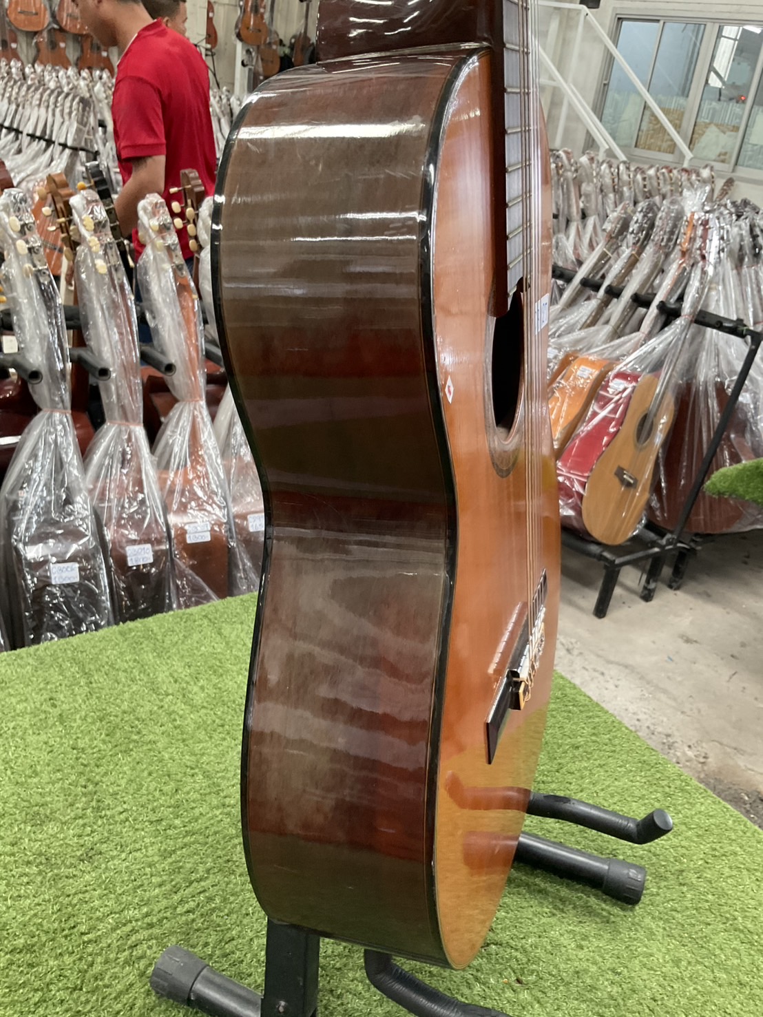 กีต้าร์คลาสสิค YAMAHA : C-150