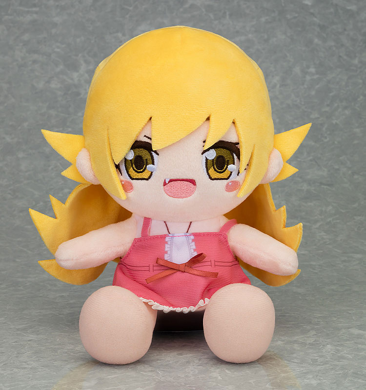 Plushie Monogatari Series Shinobu Oshino(Pre-order)