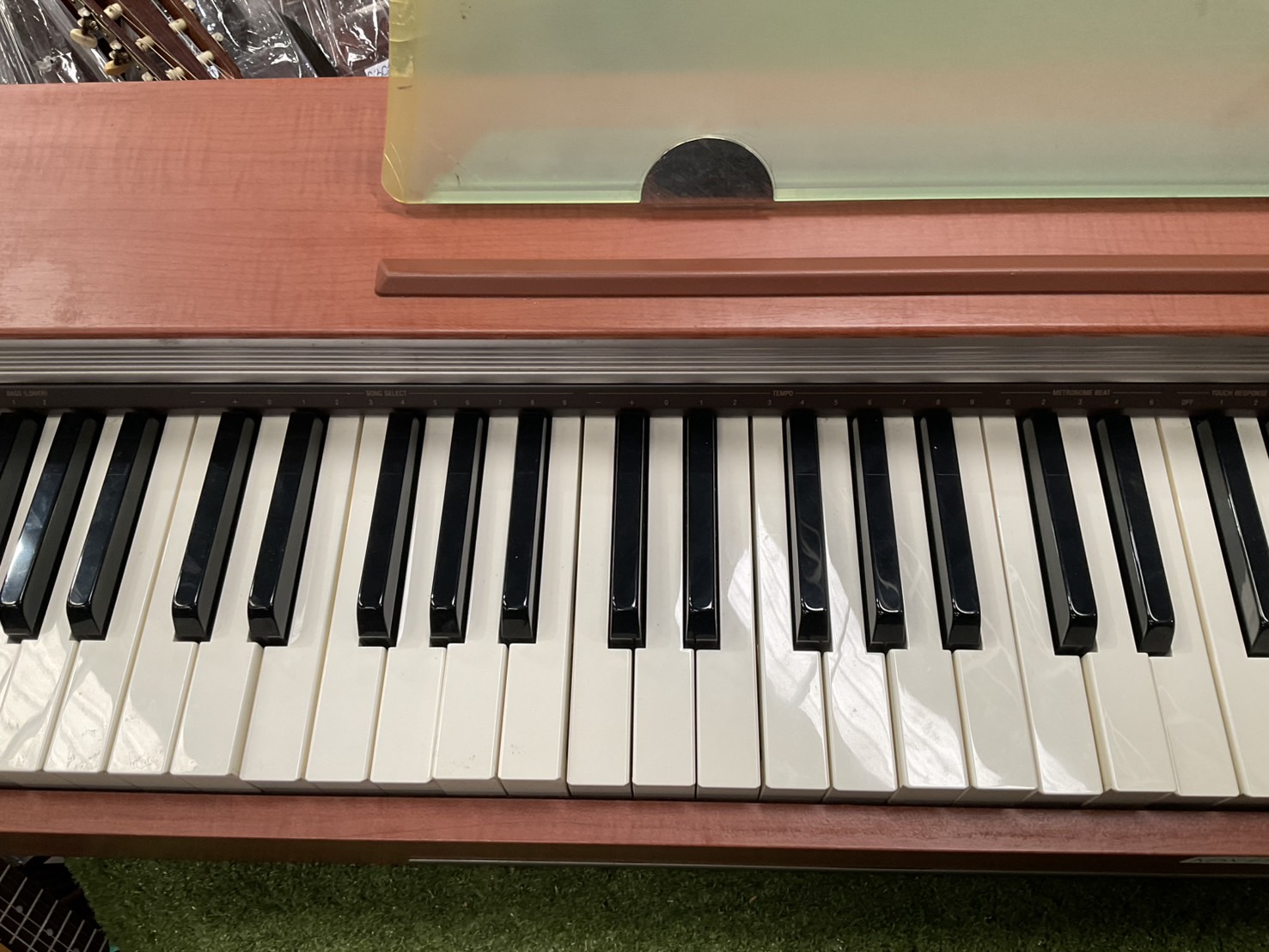 เปียโน CASIO : PX-720C สินค้าไม่พร้อมใช้งาน (ต้องซ่อม)