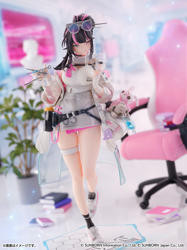 "Neural Cloud" Vee 1/7 Complete Figure(Pre-order)