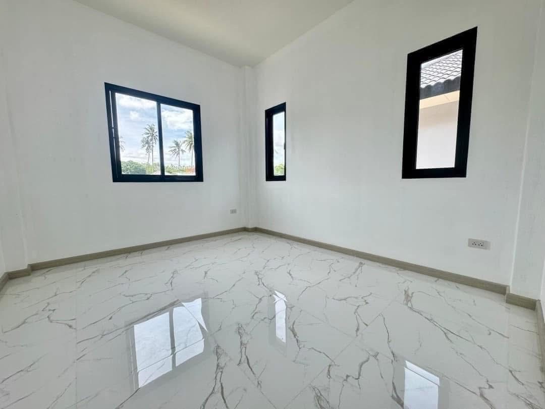 หลุดจอง บ้านเดี่ยวหลังใหญ่ พัทยา หนองปลาไหล ใกล้ครัวป้าบุญ 3 ห้องนอน 2 ห้องน้ำ 70 ตารางวา