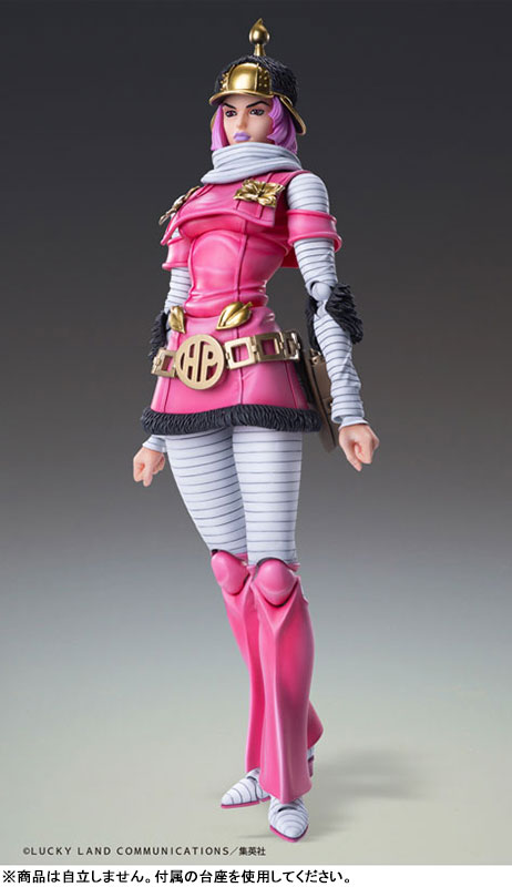Super Action Statue JoJo's Bizarre Adventure Part.VII Steel Ball Run Hot Pants(Pre-order)