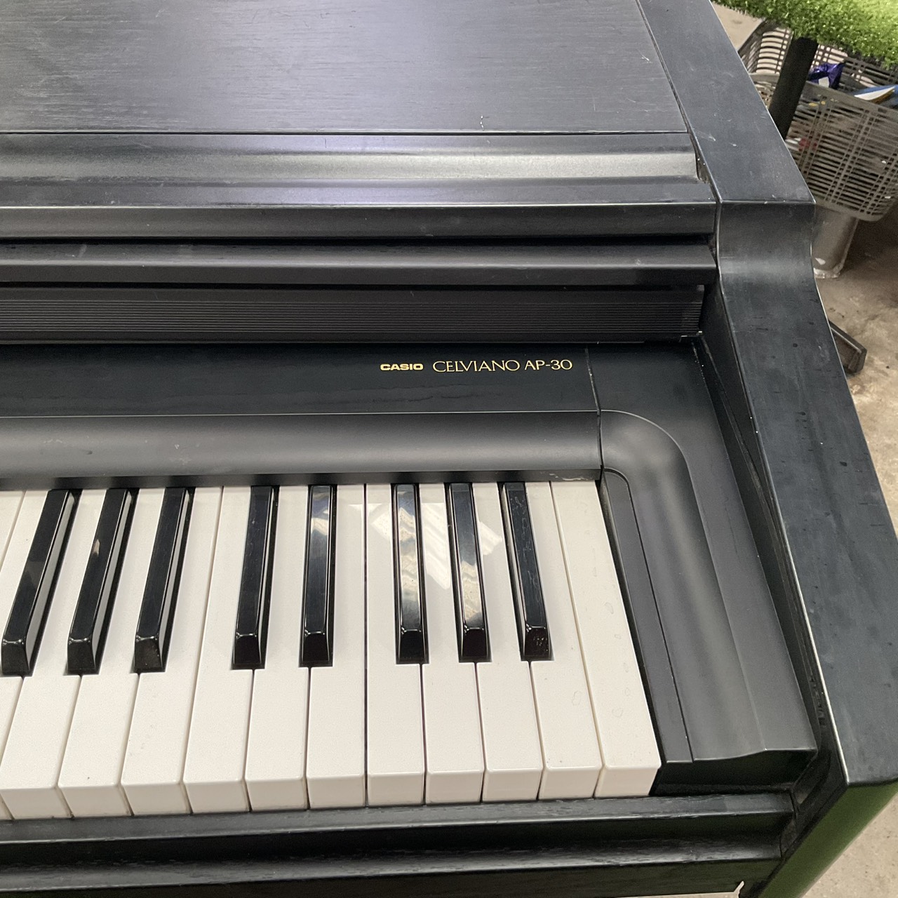 เปียโน CASIO : CELVIANO AP-30