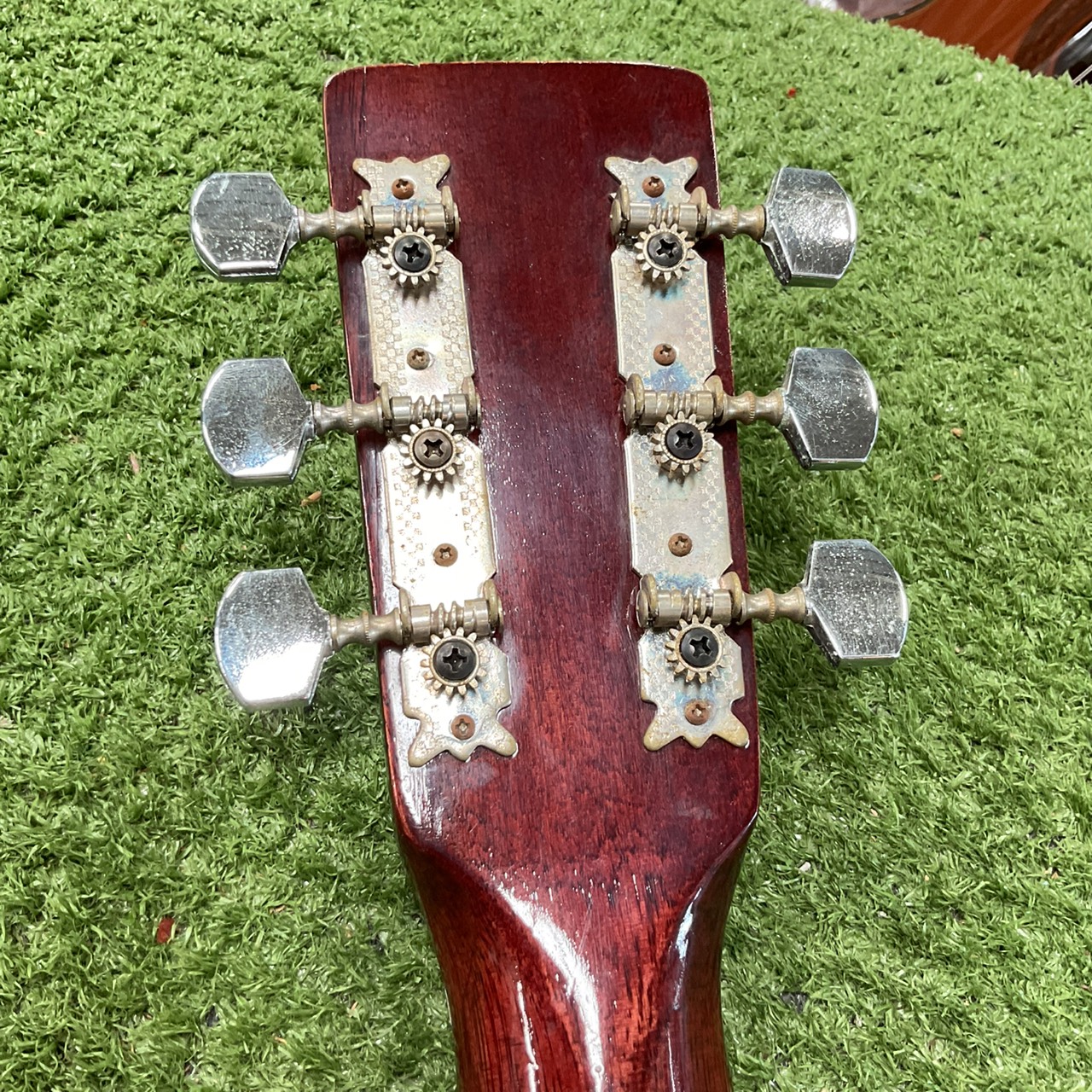 กีต้าร์โปร่ง 9nui : W130