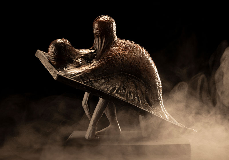 OSHI WORKS SILENT HILL 2 Abstract Daddy 1/7 Complete Figure(Pre-order)