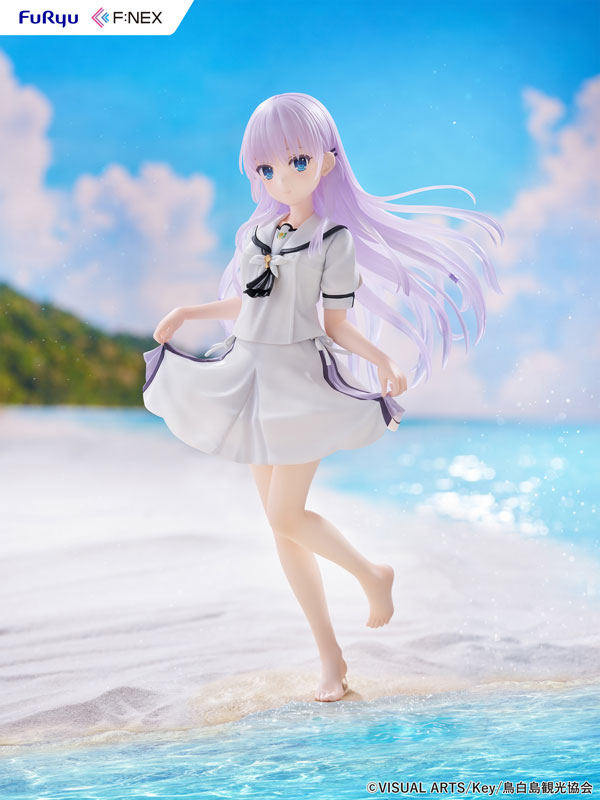 Summer Pockets Shiroha Naruse 1/7 Complete Figure(Pre-order)