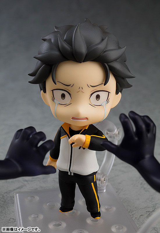 Nendoroid Re:ZERO -Starting Life in Another World- Subaru Natsuki(Pre-order)