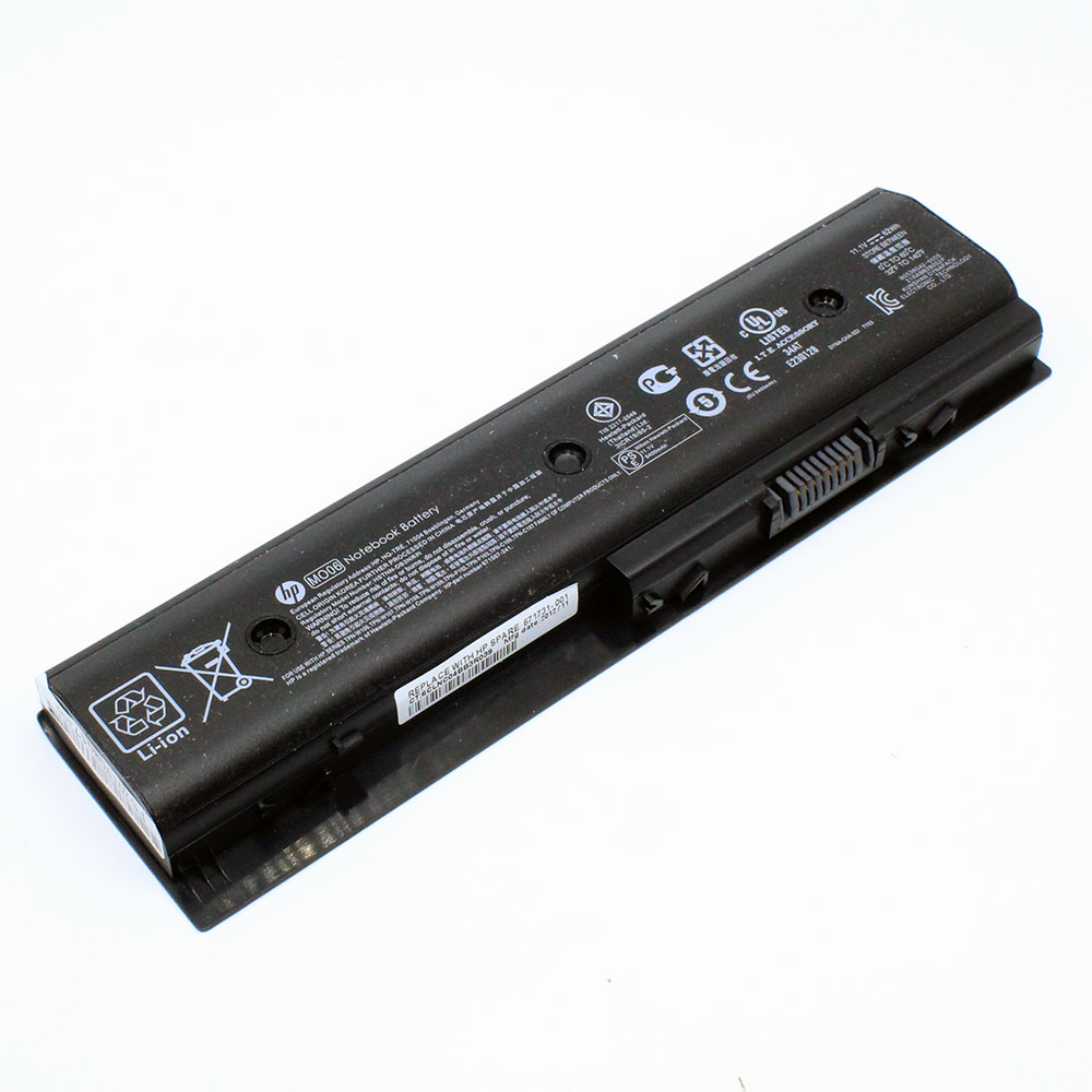 แบตเตอรี่ HP Envy dv4-5200 , Envy dv6-7200 , Envy m6-1100 , Pavilion dv4-5000