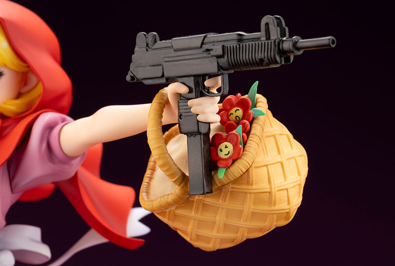 Darkstalkers Bishoujo Darkstalkers Bulleta 1/7 Complete Figure(Pre-order)