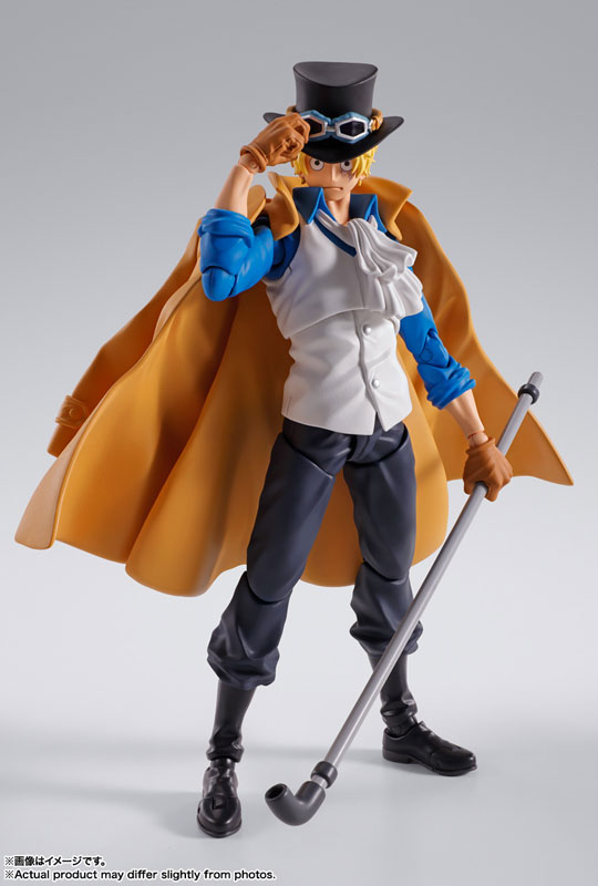 S.H.Figuarts Sabo -Chief of Staff of the Revolutionary Army- "ONE PIECE"(Pre-order)