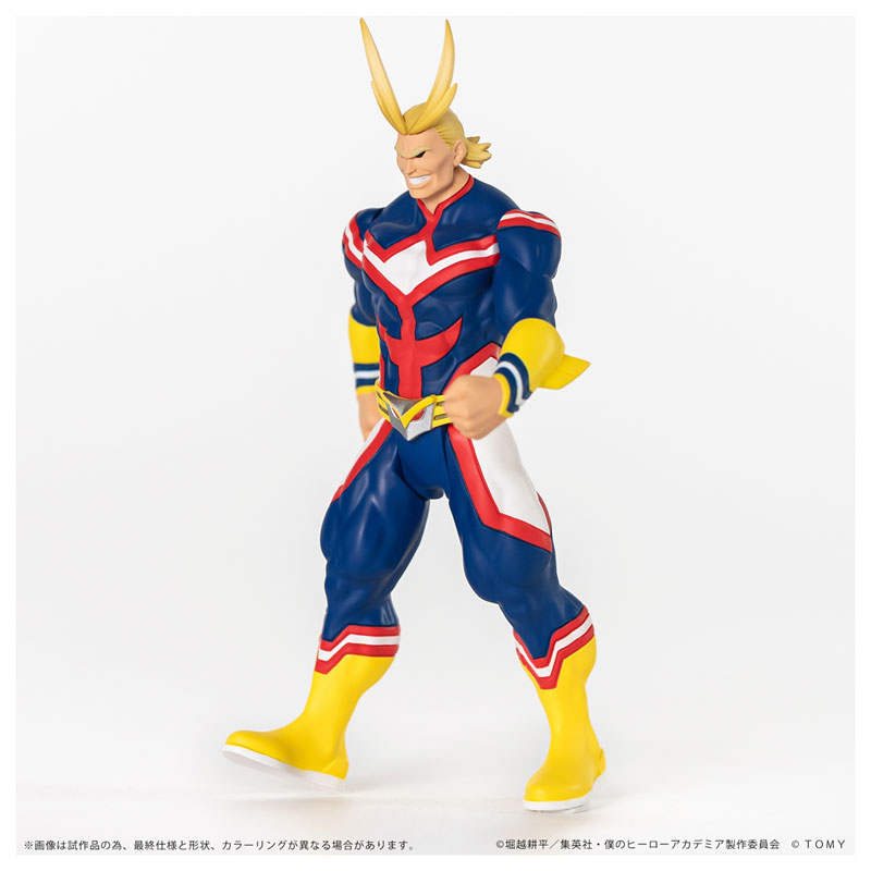 CK-M04 COLLEKAZARO My Hero Academia All Might(Pre-order)