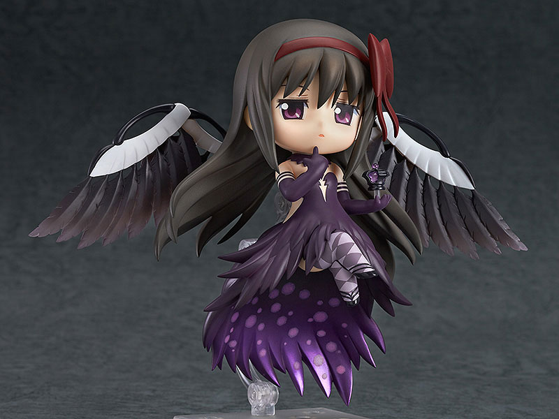 Nendoroid Puella Magi Madoka Magica the Movie: Rebellion Devil Homura(Pre-order)