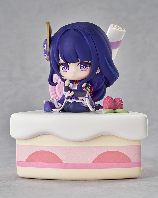 Wondrous Travels Series Genshin Impact Raiden Shogun Complete Figure(Pre-order)