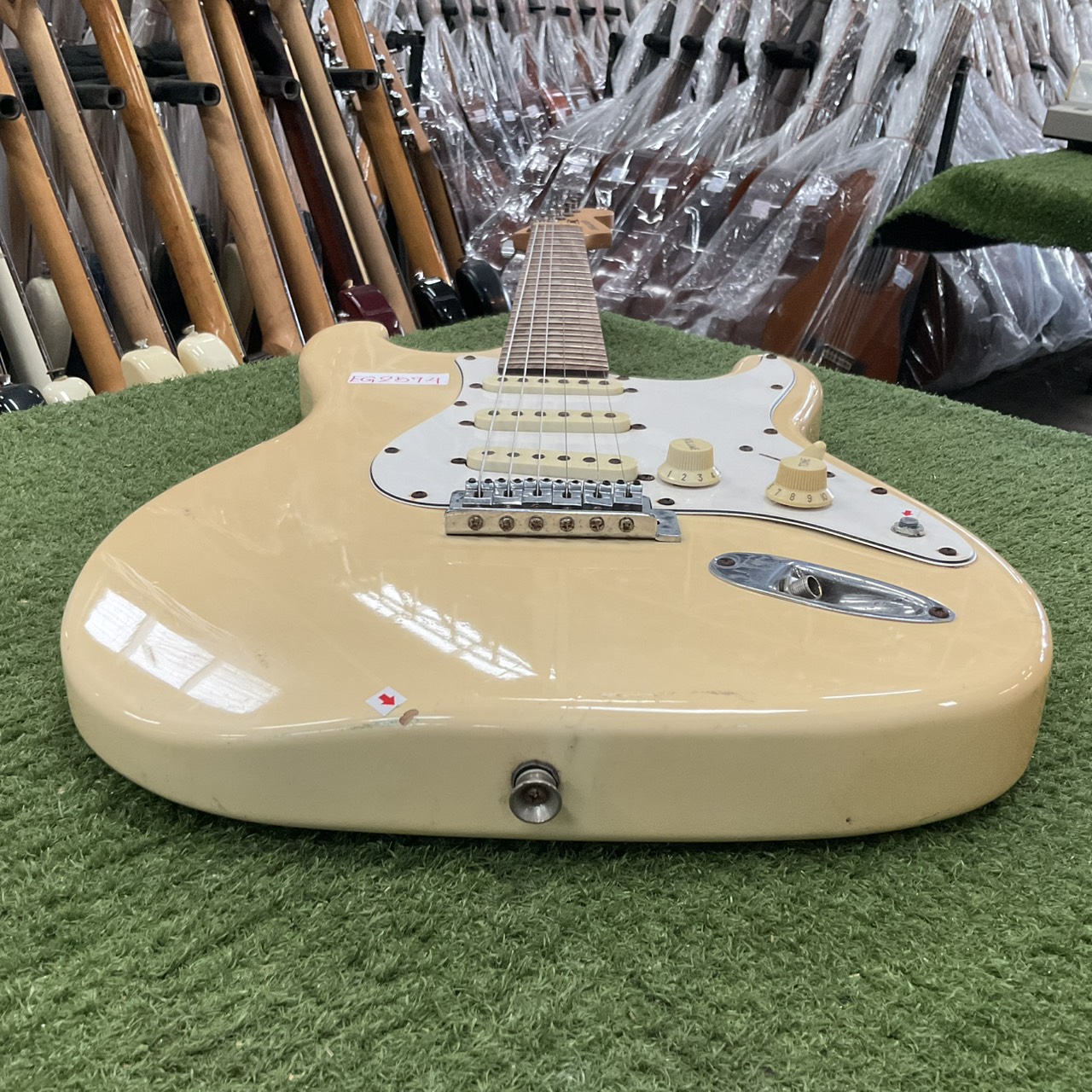 กีต้าร์ไฟฟ้า SELDER