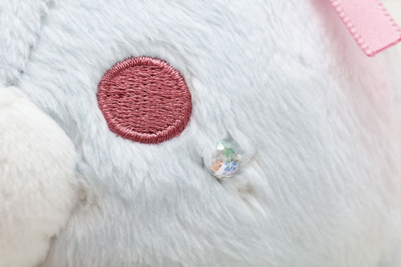 MO70401 Rilakkuma Korilakkuma Osora no Kururin Wataame Plush Chairoikoguma(Pre-order)