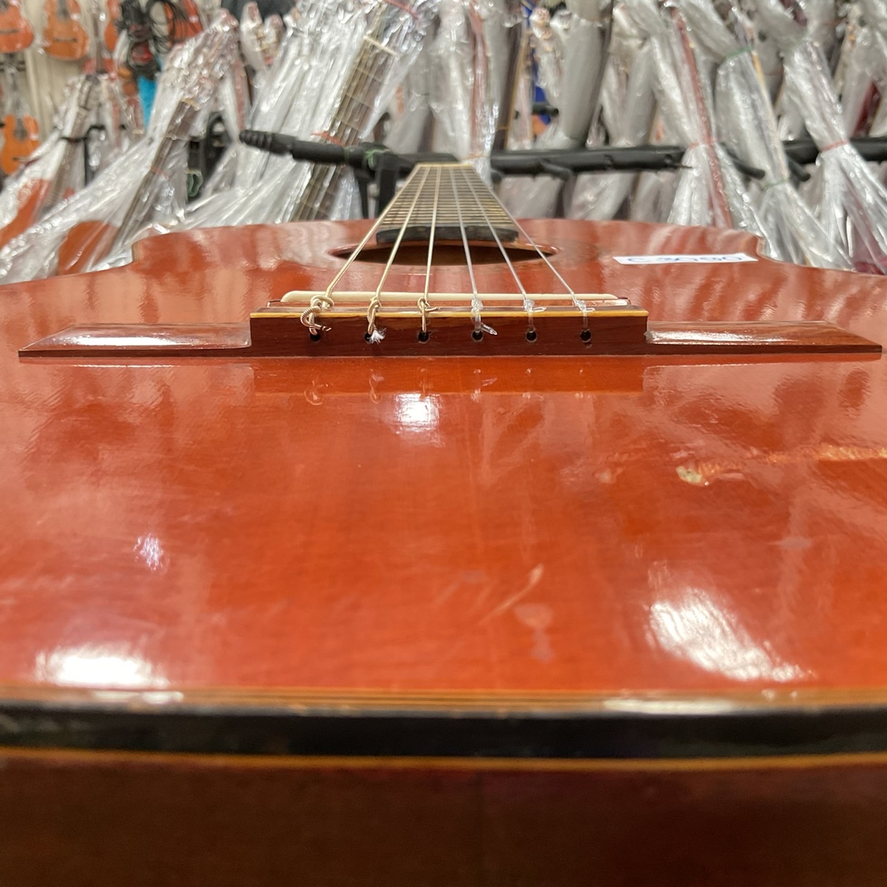 กีต้าร์คลาสสิค Grand Raforet : No.100