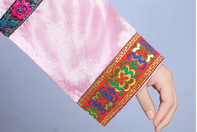 ชุดองค์หญิงน้อยราชวงศ์ชิง 女童古装清朝宫廷公主服装 Qing Dynasty Little Princess Court Costume