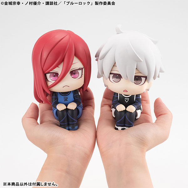 LookUp Bluelock Seishirou Nagi Complete Figure(Pre-order)