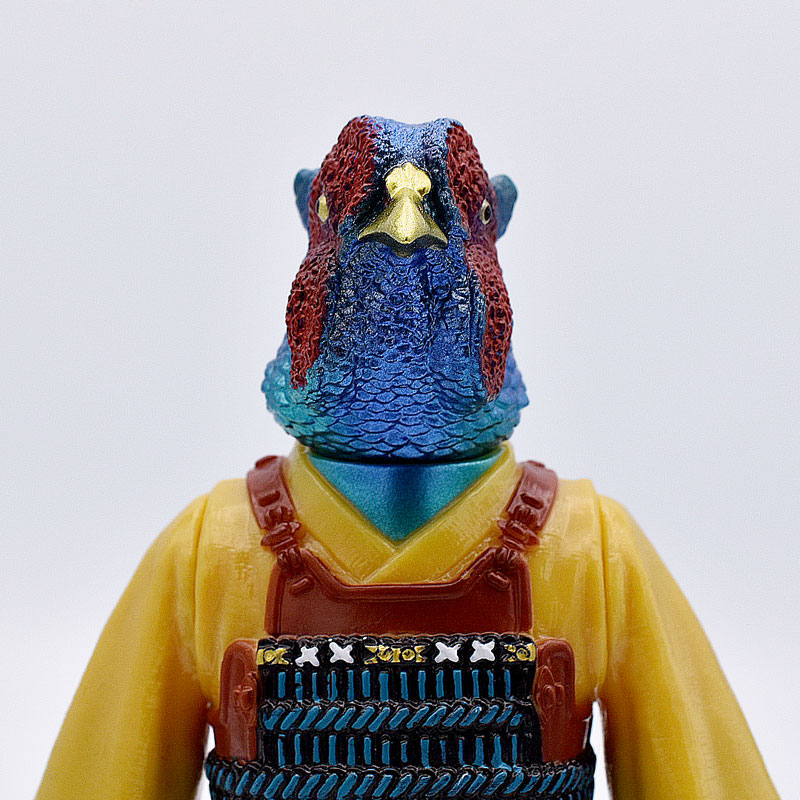 Nippon Ichi Soft Vinyl Kijitarou Complete Figure(Pre-order)