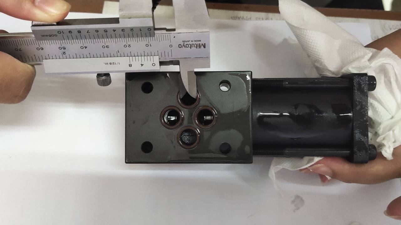 โซลินอยด์เกียร์ออโต้โฟคลิฟท์ 12V