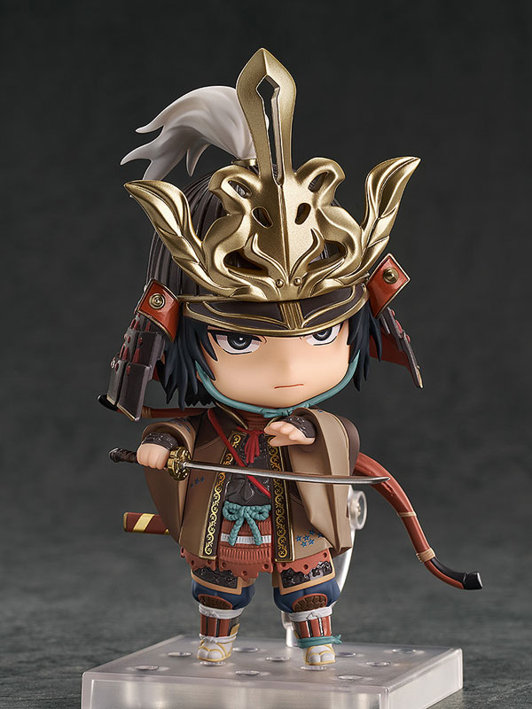 Nendoroid SEKIRO: SHADOWS DIE TWICE Genichiro Ashina(Pre-order)