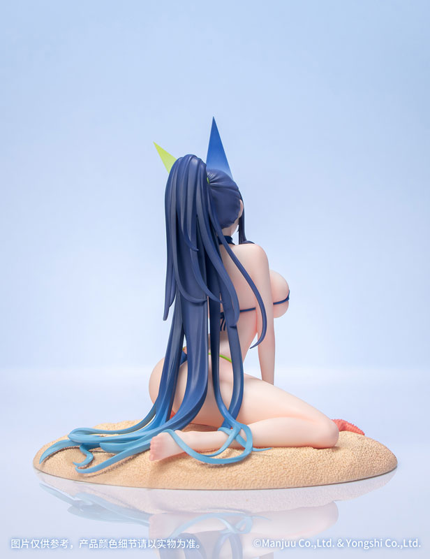 Gift+ Azur Lane New Jersey Midsummer Leisure 1/8 Complete Figure(Pre-order)