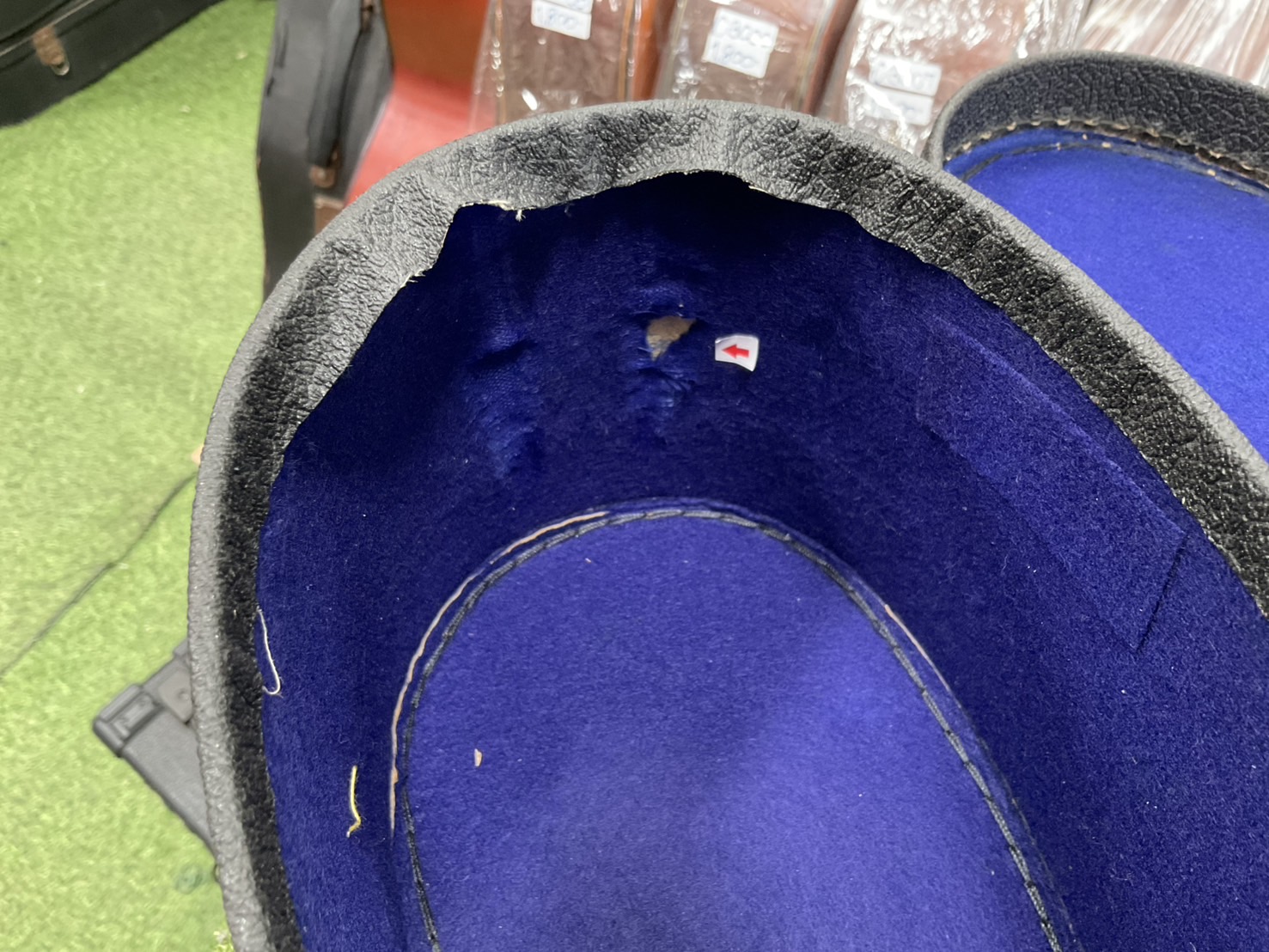 กล่องเคสกีต้าร์คลาสสิค