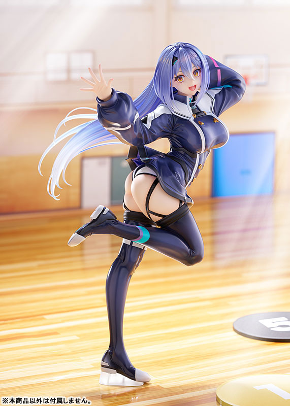 [Exclusive Sale] Aogiri Vtuber High School Etra Limited Edition 1/7 Complete Figure(Pre-order)