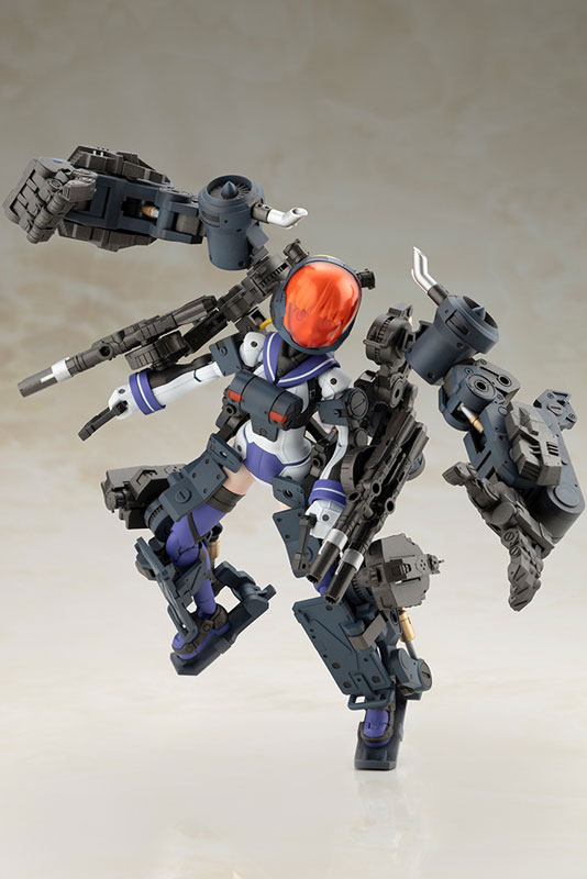 Frame Arms Girl Greifen Barracuda Plastic Model(Pre-order)
