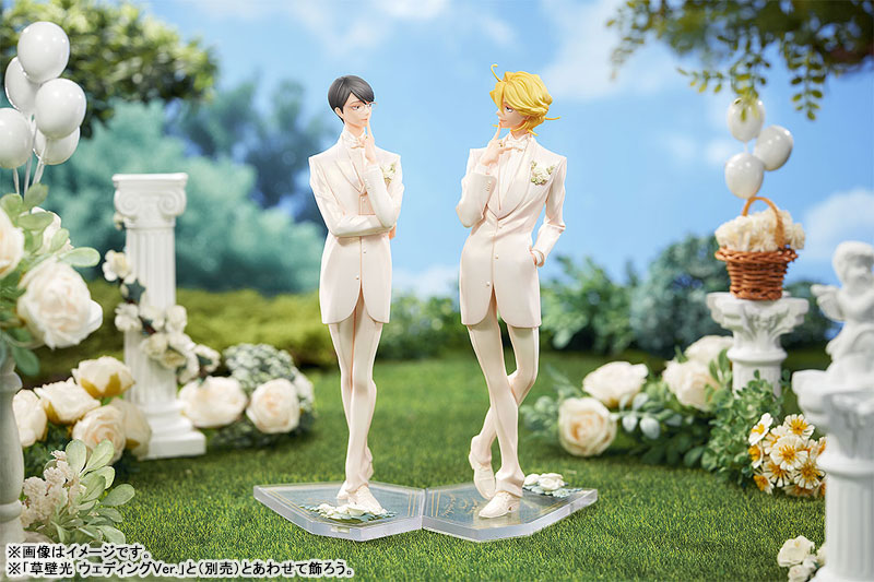 Doukyusei Licht Sajo Wedding Ver. Complete Figure(Pre-order)