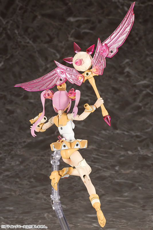 Megami Device - Chaos & Pretty Magical Girl 1/1 Plastic Model(In-Stock)