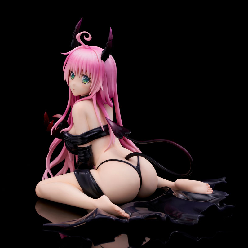 To Love-Ru Darkness Lala Satalin Deviluke Darkness ver. 1/6 Complete Figure(In-stock)