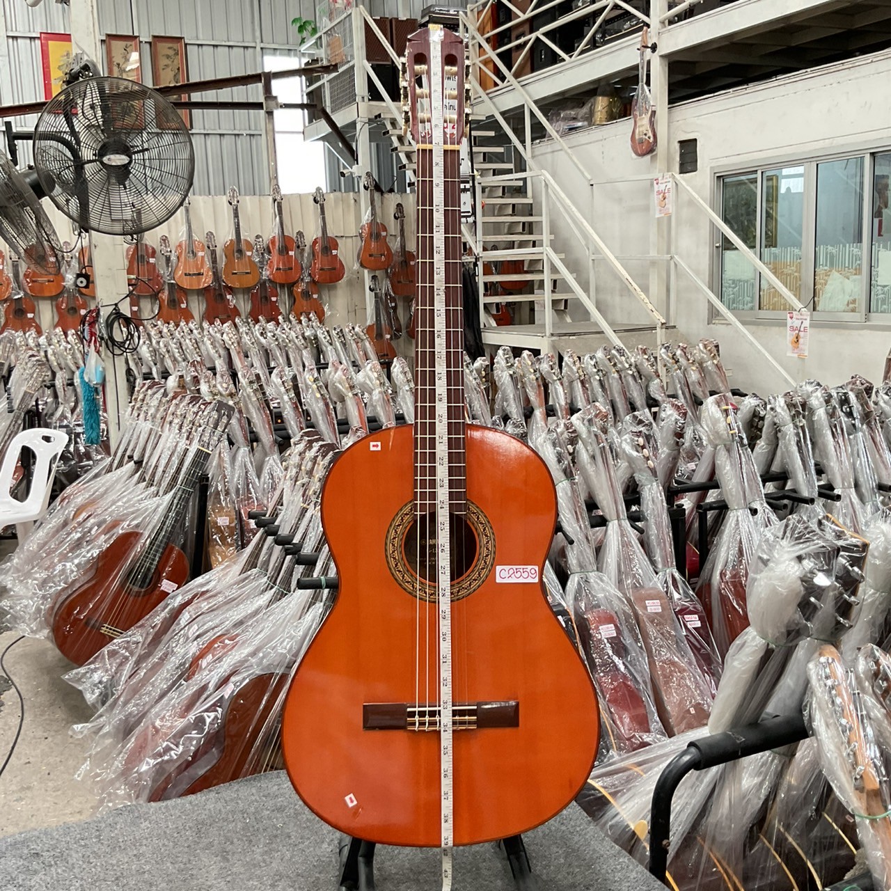 กีต้าร์คลาสสิค YAMAHA : G-120