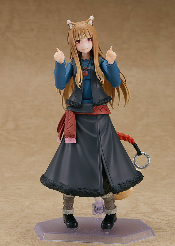 figma Spice and Wolf MERCHANT MEETS THE WISE WOLF Holo(Pre-order)