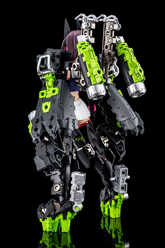 Megami Device BUSTER DOLL TANK 1/1 Plastic Model(Pre-order)