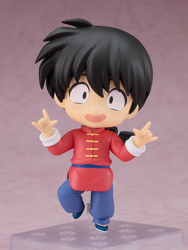 Nendoroid TV Anime "Ranma 1/2" Ranma Saotome(Pre-order)