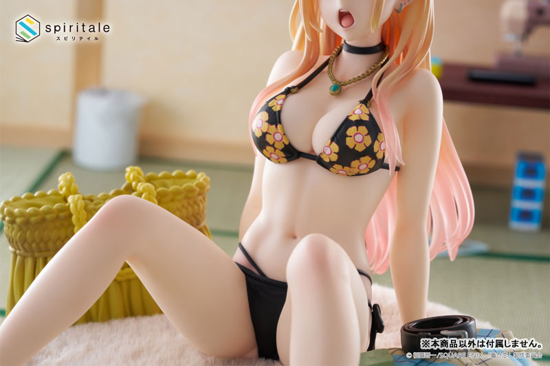 My Dress-Up Darling 1/6 Scale Figure - Marin Kitagawa (Swimwear Ver.)(Pre-order)