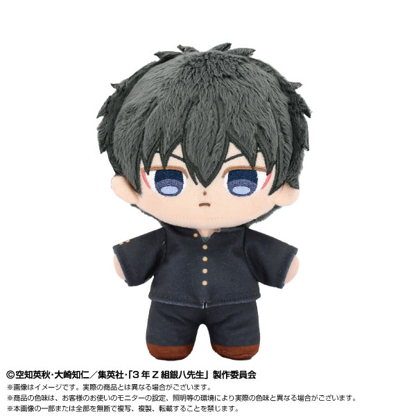 Purinuitacchi Dream 3-nen Z-gumi Ginpachi-sensei Toshiro Hijikata(Pre-order)