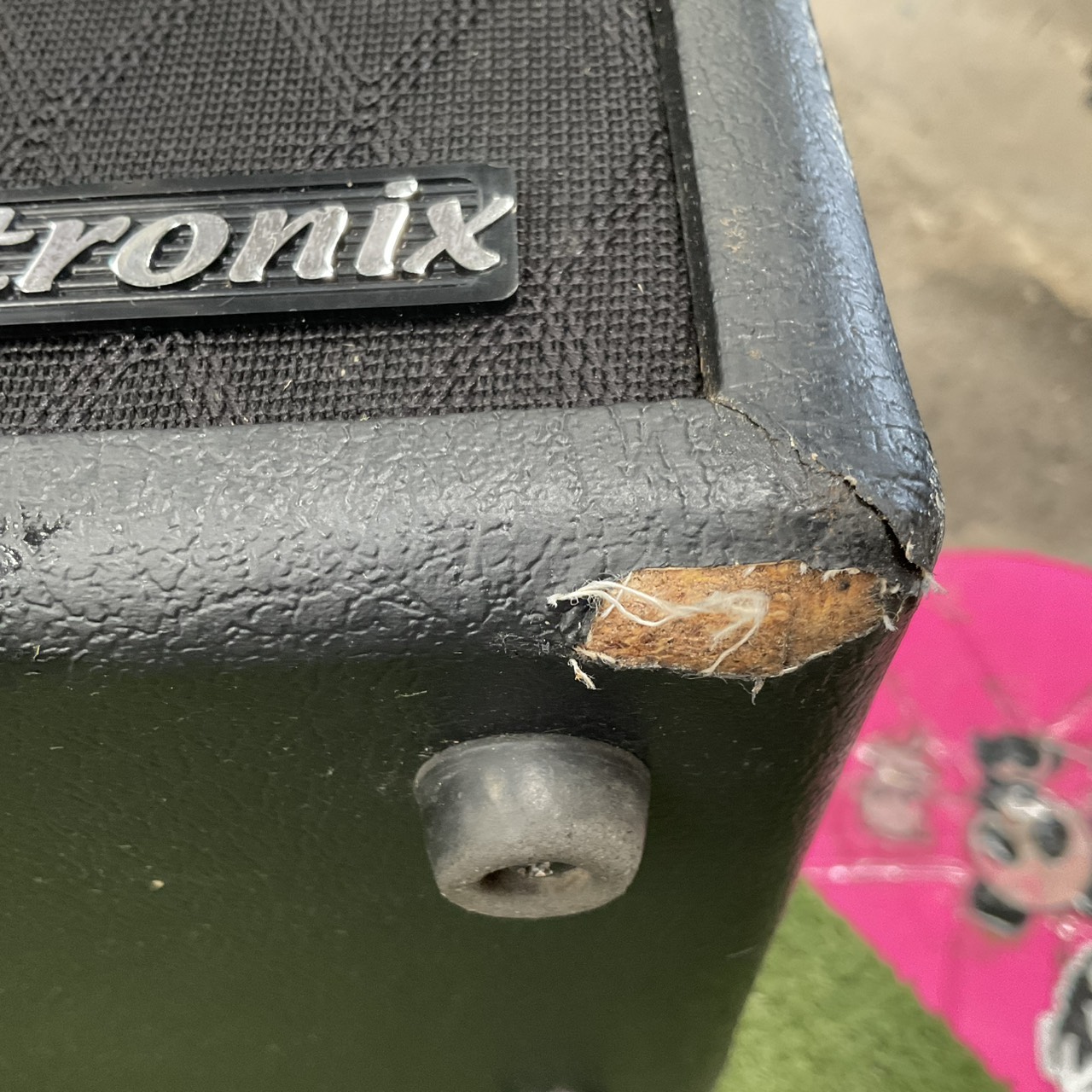 แอมป์กีต้าร์ VOX : Vatvetronix VT20+