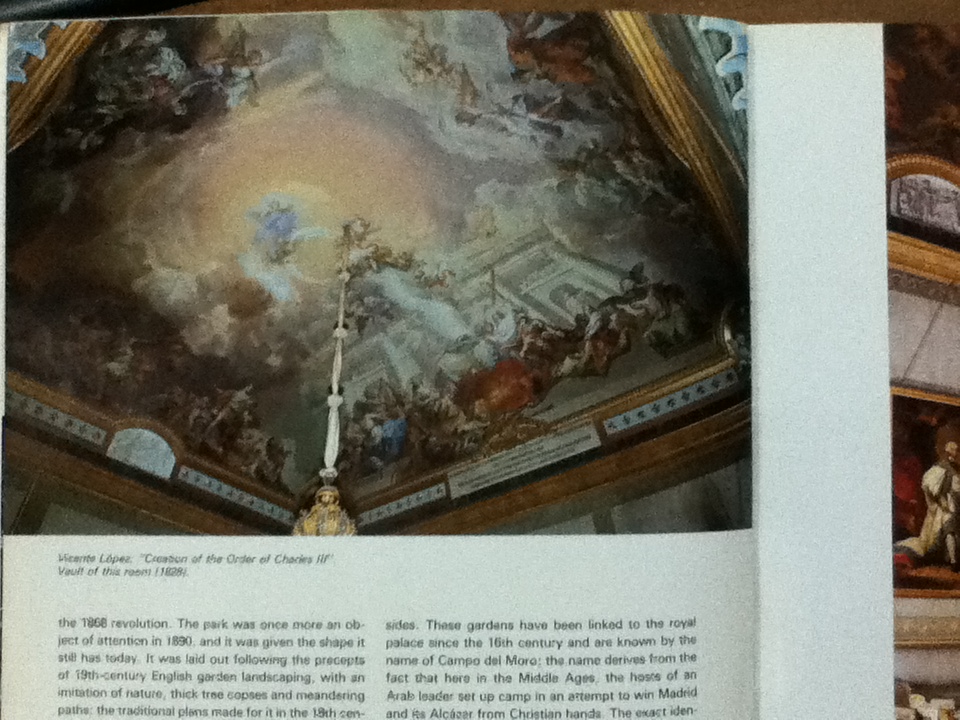 MADRID'S ROYAL PALACE