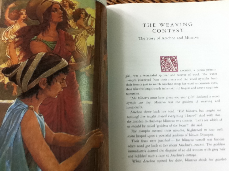 FAVORITE GREEK MYTHS/ Mary Pope osborne