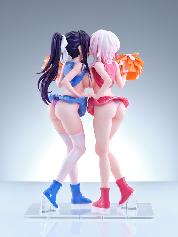 [Bonus] Saimin Kanojo Iori Takanashi & Karen Hashimoto 1/6 Complete Figure(Provisional Pre-order)