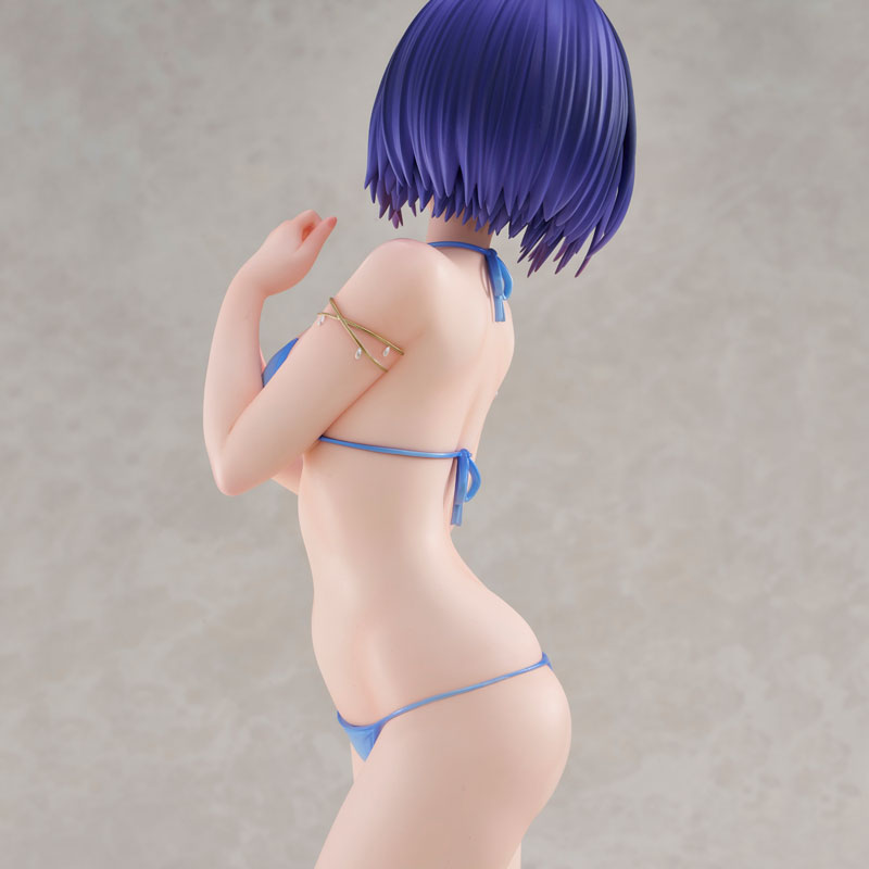 To Love-Ru Darkness Swimsuit Series Haruna Sairenji 1/4 Complete Figure(Pre-order)