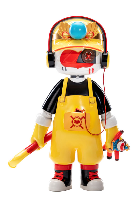FACELESS [Da Bao Sun Wukong] Limited Edition: Wukong Complete Figure(Provisional Pre-order)