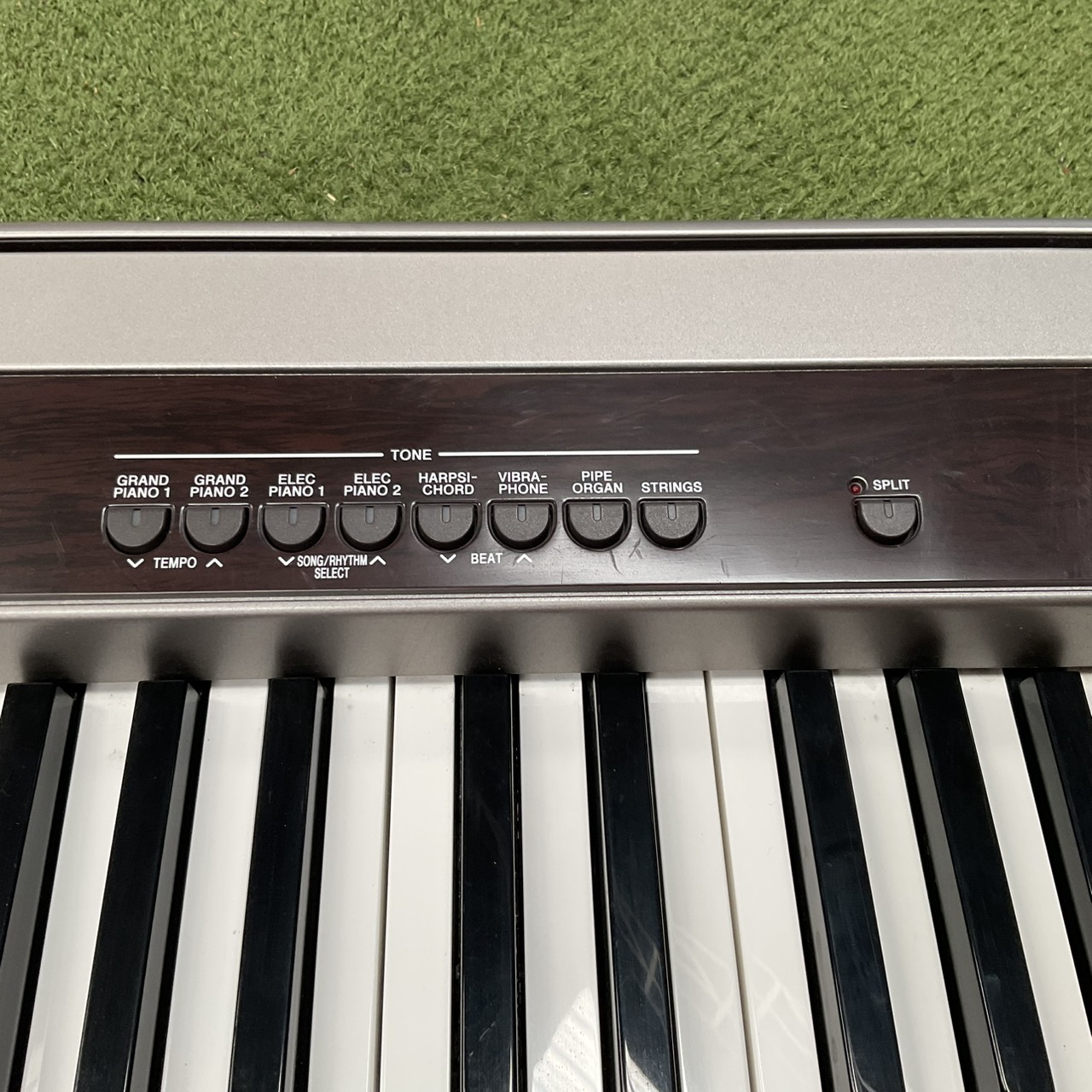 เปียโน CASIO : PX-100 สินค้าไม่พร้อมใช้งาน (ต้องซ่อม)