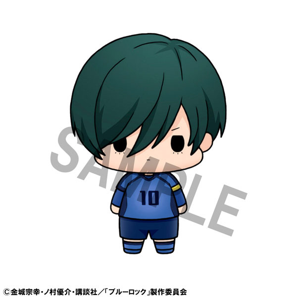 Chokorin Collection Bluelock vol.2 6Pack BOX(Pre-order)