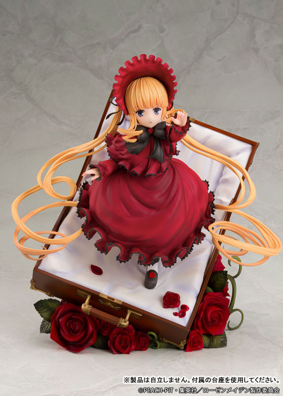 TV Anime "Rozen Maiden" Shinku Complete Figure(Pre-order)